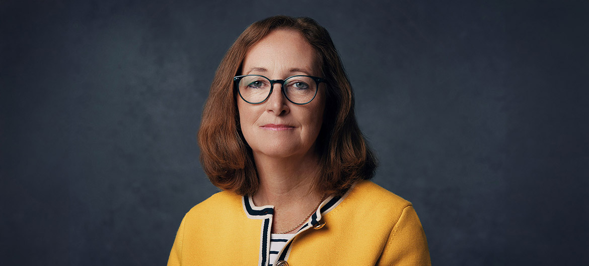 Fiona H. Marshall - President, Biomedical Research