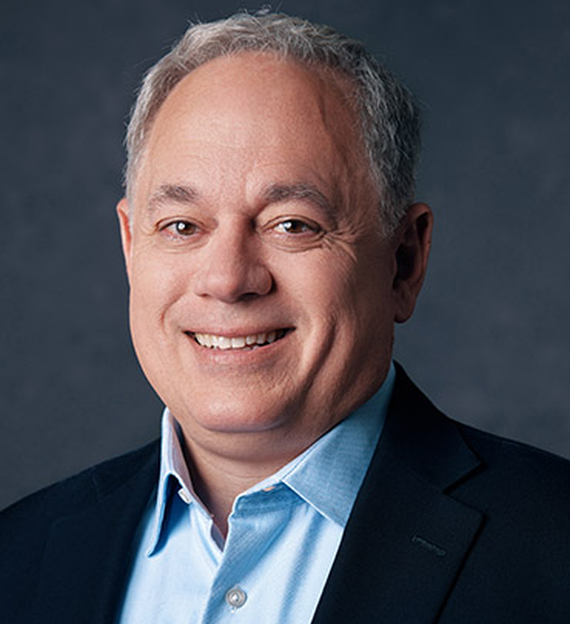 Rob Kowalski, Chief People & Organization Officer