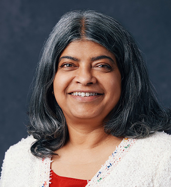 Teresa Jose, Novartis Chief Audit Officer 