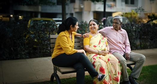Doentes e Cuidadores