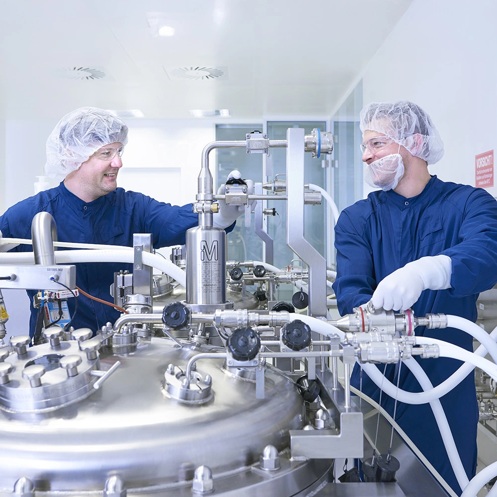 Two engineers discussion