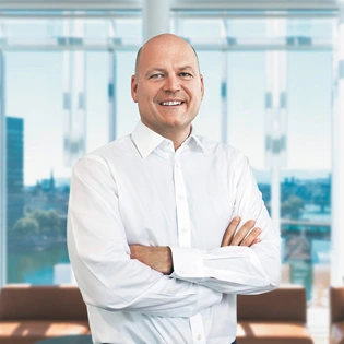 Harry Kirsch, Chief Financial Officer