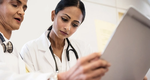 متخصصي الرعاية الصحية