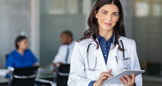 Healthcare professionals