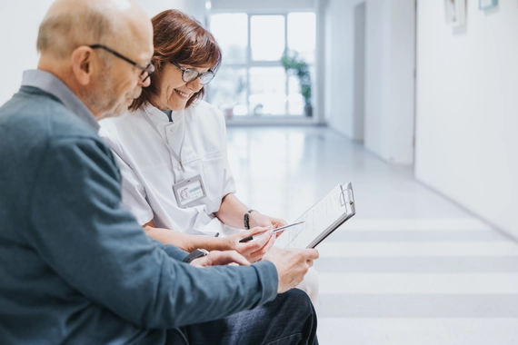 Kötelezettségvállalásunk a betegek és gondozóik felé
