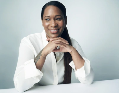 Portrait of Leanne Pero