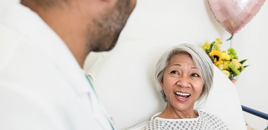 Patients and Caregivers