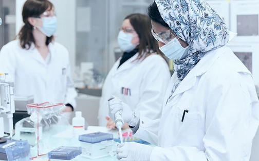 Novartis researchers are working on an experimental, regenerative medicine in osteoarthritis. 