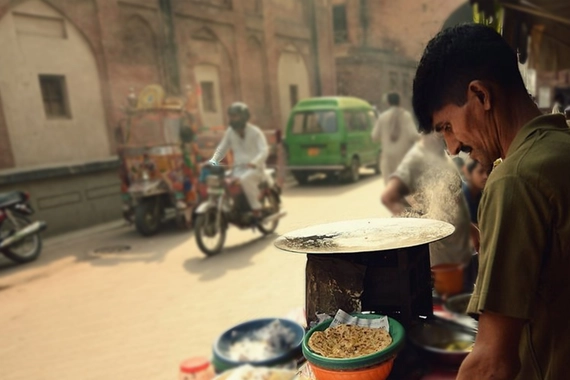 About Novartis Pakistan