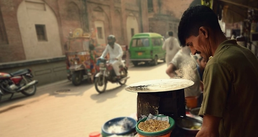 About Novartis Pakistan