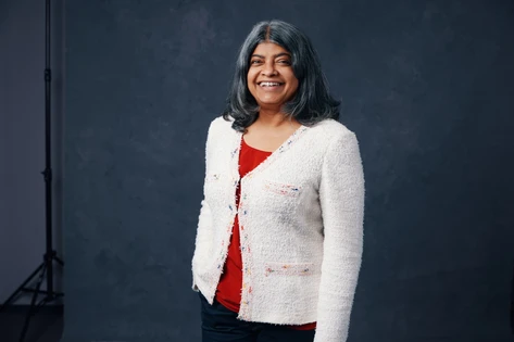 Teresa Jose, Novartis Chief Audit Officer